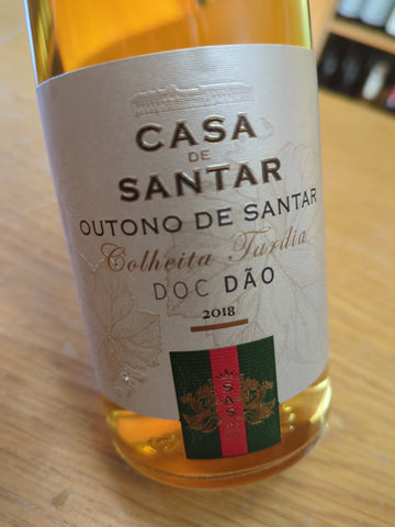 Outono de Santar Colheita Tardia Dão Branco 2018 - 37.5 cl
