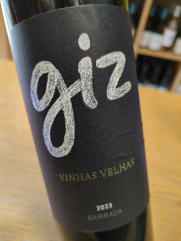 Giz Vinhas Velhas Bairrada Branco 2023
