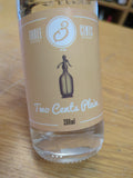 Three Cents Água Gaseificada Two Cents - 20 cl