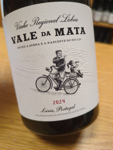 Vale da Mata Lisboa Tinto 2024