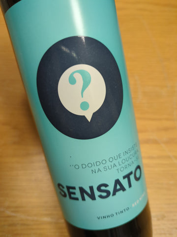 Quinta do Arrobe Sensato Tejo Tinto 2015