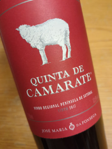 José Maria da Fonseca Quinta de Camarate Setúbal Tinto 2017