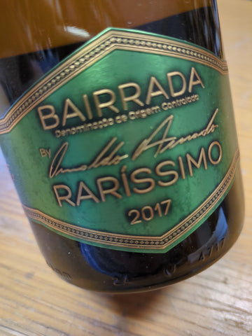 Raríssimo by Osvaldo Amado Bairrada Branco 2017