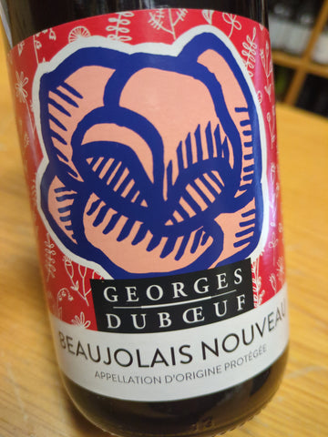 Georges Duboeuf Beaujolais Nouveau Tinto 2025