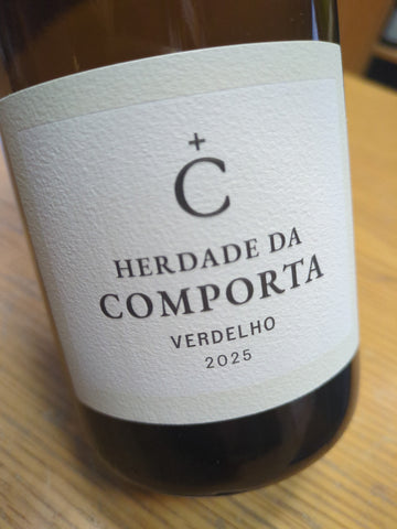 Herdade da Comporta Verdelho Setúbal Branco 2025