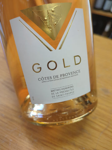 Gold Provence França Rosé 2023