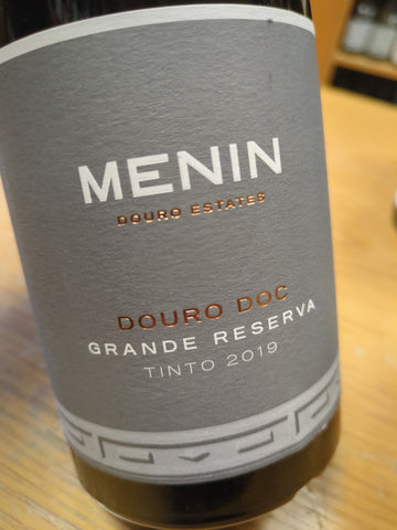 Menin Grande Reserva Douro Tinto 2019