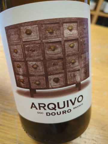 Arquivo Douro Branco 2024