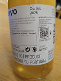 Uivo Curtido Branco 2025