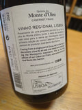 Quinta do Monte d'Oiro Cabernet Franc Lisboa Tinto 2022