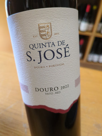 Quinta de São José Douro Tinto 2022