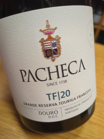 Pacheca Touriga Francesa Grande Reserva Douro Tinto 2020