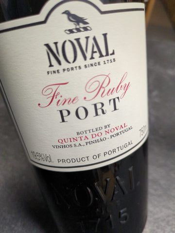 Porto Noval Fine Ruby - 75 cl