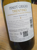 Villa Vescovile Pinot Grigio Itália Branco 2023