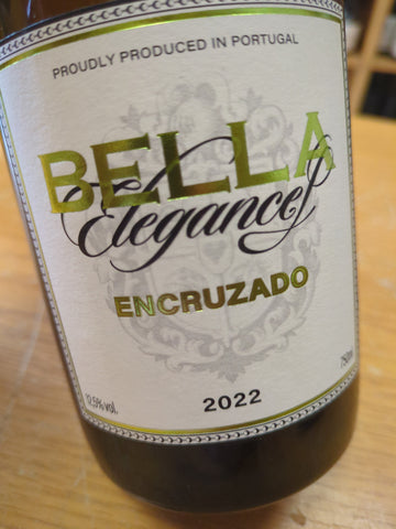Bella Elegance Encruzado Dão Branco 2022