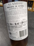 José Maria da Fonseca Moscatel de Setúbal Alambre 20 Anos - 50 cl