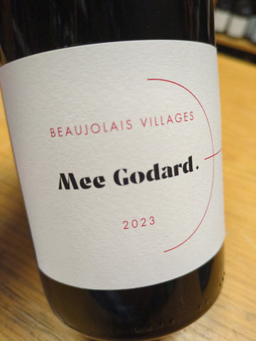 Domaine Mee Godard Beaujolais Villages França Tinto 2023