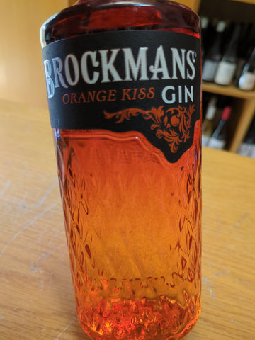 Gin Brockmans Orange Kiss - 70 cl