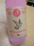 Three Cents Água Gaseificada Toranja - 20 cl