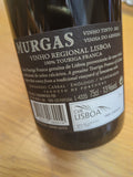 Murgas Touriga Franca Lisboa Tinto 2023