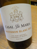 Casal Sta Maria Sauvignon Blanc Lisboa Branco 2024