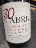Quinta de Cabriz 30 Anos Dão Tinto 2014
