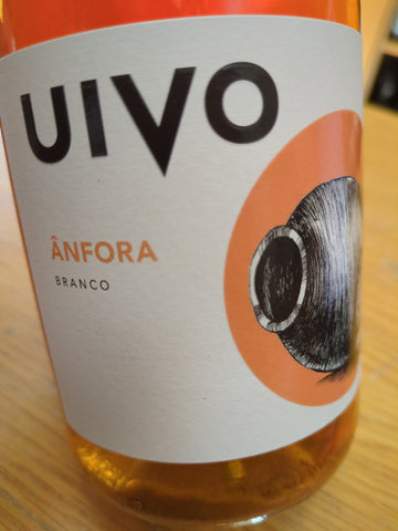 Uivo Ânfora Branco 2021