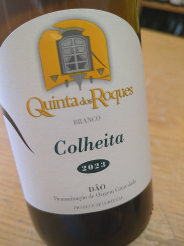 Quinta dos Roques Dão Branco 2023