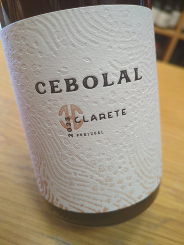 Herdade do Cebolal Clarete Setúbal Tinto 2023
