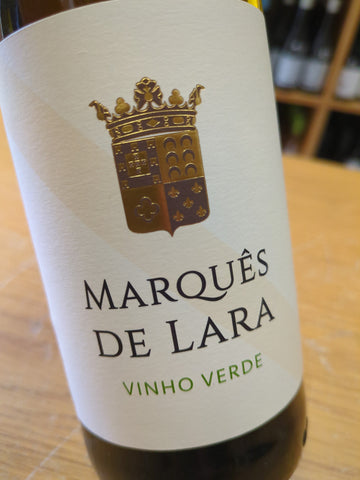 Marquês de Lara Verde Branco 2023