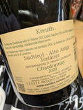 Cantina Terlano Chardonnay Kreuth Alto Adige Terlano DOC Itália Branco 2022