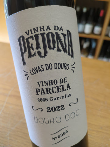 Vinha da Peijona Douro Tinto 2022