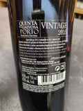 Porto Quinta da Gaivosa Vintage 2015