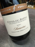 Ferraton Pere & Fills Samorens Côtes-du-Rhône Tinto 2021