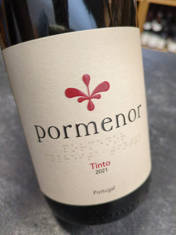 Pormenor Douro Tinto 2021