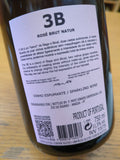 Espumante Filipa Pato 3B Rosé Brut Nature Unfiltered