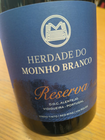 Ribafreixo Herdade do Moinho Branco Reserva Tinto 2020