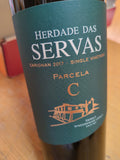 Herdade das Servas Parcela C Alentejo Tinto 2017