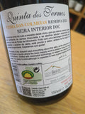 Quinta dos Termos Vinha das Colmeias Alfrocheiro Reserva Beira Interior Tinto 2022