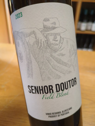 Senhor Doutor d'Evoramonte Field Blend Alentejo Branco 2023