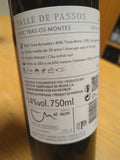 Valle de Passos Trás-os-Montes Tinto 2023