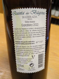 Quinta das Bágeiras Garrafeira Bairrada Branco 2022