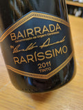 Raríssimo by Osvaldo Amado Bairrada Tinto 2011