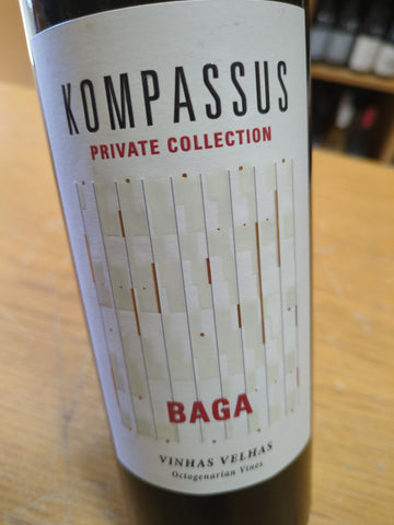 Kompassus Private Collection Bairrada Tinto 2018