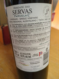 Herdade das Servas Parcela C Alentejo Tinto 2017