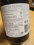Valle de Passos Tinta Amarela Trás-os-Montes Tinto 2023