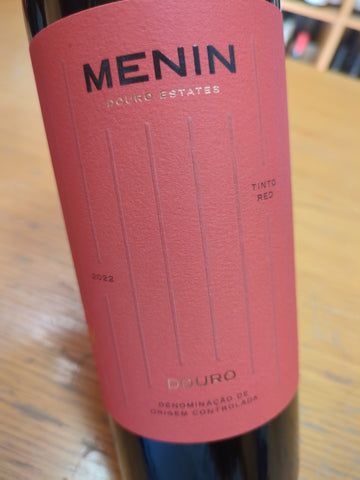 Menin Colheita Douro Tinto 2022