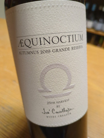 Aequinoctium Autumnus Grande Reserva Bairrada Tinto 2019