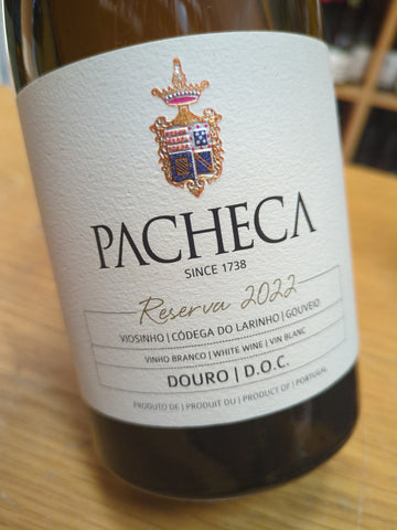 Pacheca Reserva Douro Branco 2022