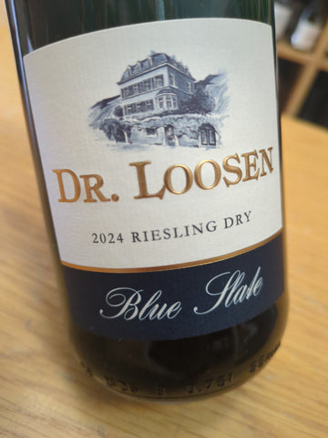 Dr. Loosen Blue Slate Riesling Dry Alemanha Branco 2024